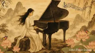 🌸 Lotus Breeze Sounds &ndash; Part 68 | The Melody of Inner Peace 🌿