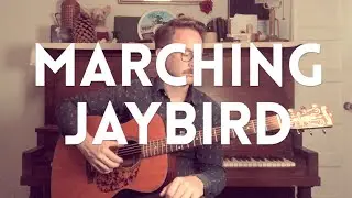 Clinton Davis - Marching Jaybird