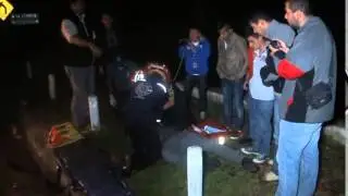EL FANTASMA DE LOS BOMBEROS QUICHE