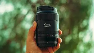 The 35mm I Didn&rsquo;t Expect to Love | Sirui 35mm F1.4, Aurora (Nikon Z)