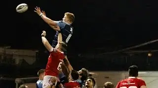 Cardiff hooker Matthew Rees scores perfect training ground try