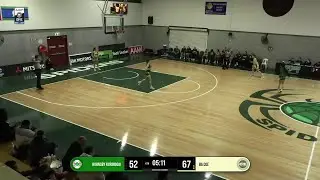 Jessie Hall with 20 Points vs. BA CoE