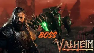 | VALHEIM | FANDING FADER BOSS क्या मिलेगा हमे | #valheim #valheimbuilding #vairalvideo #gamer
