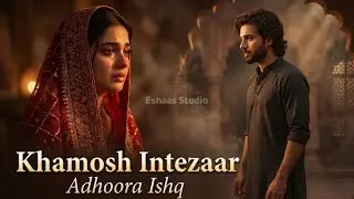 Intezaar Hi Sahi | Heart Touching Sad Ishq Poetry | Urdu Hindi Emotional Poetry
