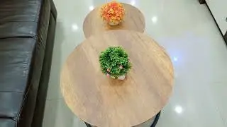 Priti  Nesting Side Coffee Tables Set of 2 | Coffee Table | Center Table | Unboxing and Review
