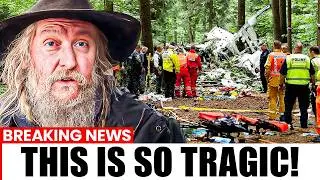 The Heartbreaking Tragedy Of Eustace Conway Of Mountain Men