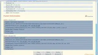 Sourcefire IPS Event Drilldown (Part I)