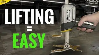 Stanley TradeLift: Lifting Has Never Been Easier!