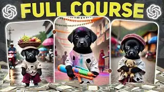 How to Make Poor Puppy Stories Like @BedtimeTalks1 & @StoryOfLabrador | SKMG 2 Jaisa video kaise banaye