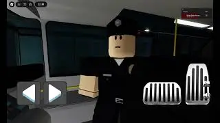 Roblox: sinister bus