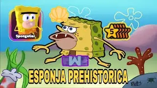 SPONGEGAR WUMBO BRILLANTE 5 ESTRELLAS 🌟 Bob Esponja Defensa de la Torre gameplay en espa&ntilde;ol