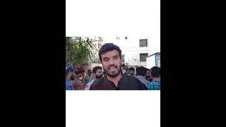 Protest against NLE by YDA Pakistan - Infront of PMC Islamabad