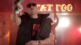 Pancho V - Tattoo Her Body Up (Official Video)(18+)