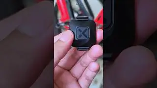 XOSS Vortex Speed/ Cadence Sensor #ngeshortsbareng #xoss #bikelife