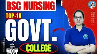 India&rsquo;s Best Government Colleges for BSc Nursing | Top 10 List 🏆