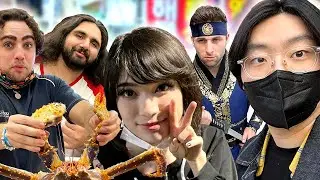 미국 유명 스트리머들이 한국에 놀러왔어요
