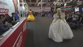 BGS 2018 - Desfile Cosplay (Quarta@17h)