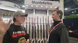 Выставка дробовиков Montefeltro Shotguns Shotshow 2026