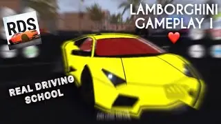 Real Driving School (by Qizz) - Android and Ios Game Gameplay