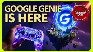Google Genie is Here: The End of Game Developers?