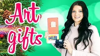 Gift Ideas for Art Lovers & Artists 🎁