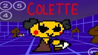Battlepop monsters 2: Colette level 47
