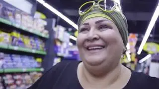 #وداعا_يا_سمن مع الفنانة نسمة الحلقة 9