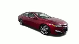 Certified 2020 Chevrolet Malibu St. Louis MO Chesterfield, MO #2275301