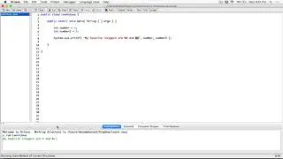 101. Formatting integers - Learn Java