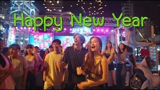 Happy New Year (It's so much fun) - PerJer (Delusional) [Official MV]