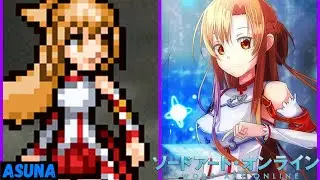 Asuna by InSeph Original char by SonikkuTSK (Training)