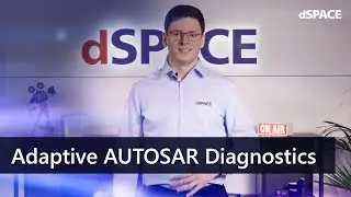 Build & Validate Adaptive AUTOSAR Diagnostics Faster