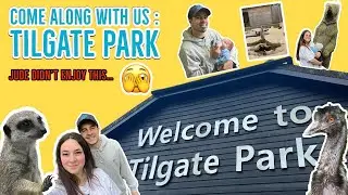 This is what Tilgate Park Crawley is like in 2024!