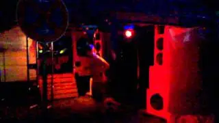 Nature One 2011 Camp Olpe Dj Craine  mal ganz anders