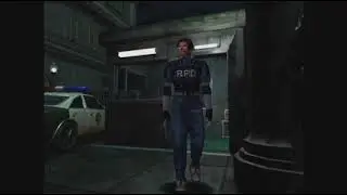 Resident Evil 2 DUALSHOCK Leon B Most Terrifyingly Moment of The Game