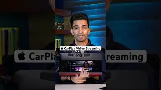 Потоковое видео Apple CarPlay с Netflix и другими функциями с iOS 26! #apple #carplay #ios26 #iph...