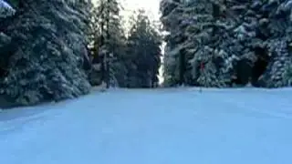 Talabfahrt Holzegg
