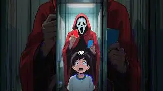 Aka Manto The Red Cloak | Japanese Urban Legend 🇯🇵 #horror