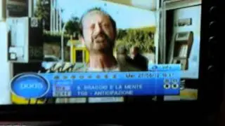 tv color portatile IRRADIO