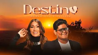 Destino - Romarinho e Gal&iacute;cia (Clipe Oficial)