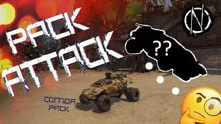 Pack Attack! Corrida Pack! Crossout! Ep#2