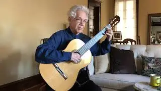 Conversation ~ Estudio Op 35 #17 Fernando Sor, Peter Zisa