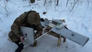 Сборка и применение БПЛА 