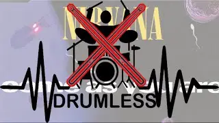 Nirvana - Come as You Are (Drumless Score)