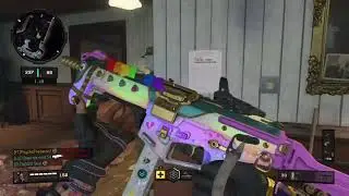 Black Ops 4 TACTICAL UNICORN GKS CAMO GAMEPLAY!!!! (XBOX ONE)