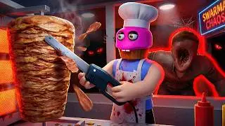 &Theta;&Epsilon;&Lambda;&Epsilon;&Iota; &Nu;&Alpha; &Phi;&Alpha;&Epsilon;&Iota; &Tau;&Omicron; &Sigma;&Omicron;&Upsilon;&Beta;&Lambda;&Alpha;&Kappa;&Iota; &Mu;&Omicron;&Upsilon;! (Scary Shawarma Kiosk)