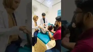 Physiotherapy in Karachi | Restore Wellness Rehab Center #restorewellnesspt #karachi #shorts