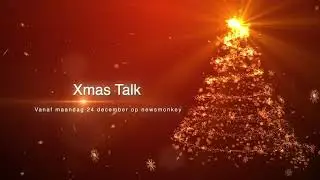 Xmas Talk - Political series - Trailer
