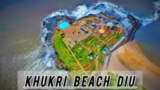 Khukri beach Diu / special dhamaka
