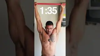 Dead Hang longavity test